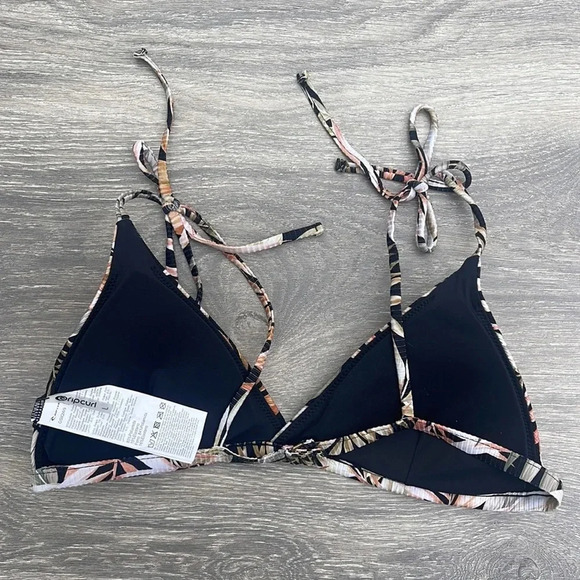 Rip Curl Havana Tri Top, black - Picture 5 of 8